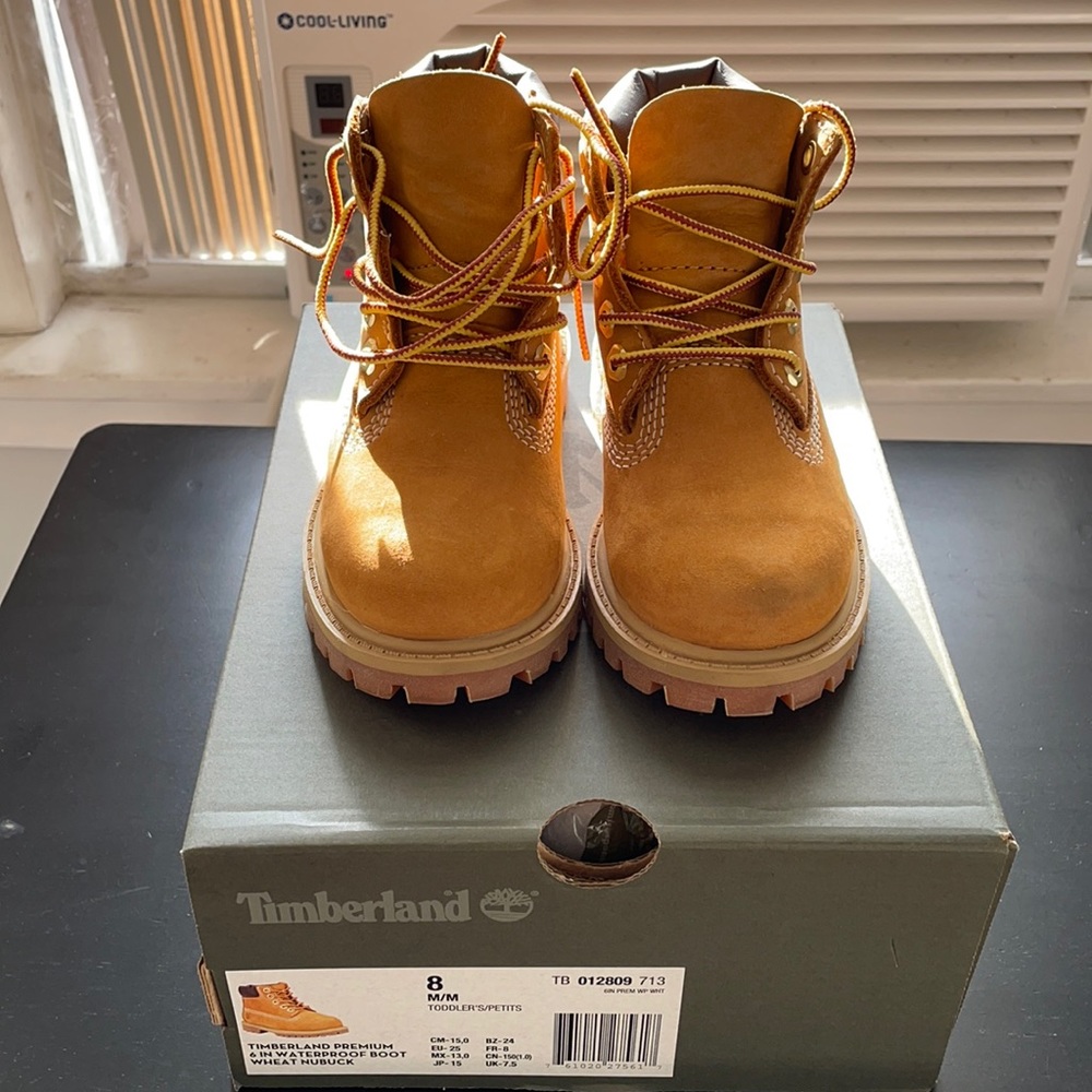Timberland(TD)